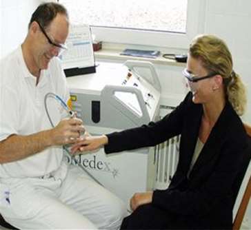 Laser Therapy for Vitiligo Treatment