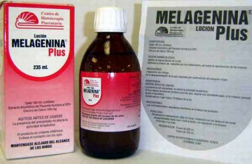 Melagenina PLUS For Vitiligo in Cuba,Vitiligo