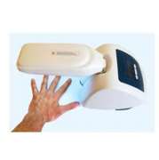 Apply UVB phototherapy to treat vitiligo.