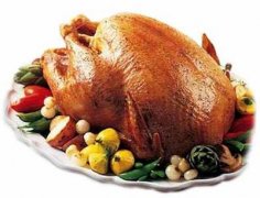 Can Vitiligo Patients Eat Turkey on Christm