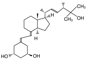 how to use tacalcitol for vitiligo patient