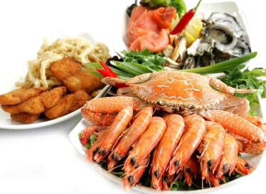 can vitiligo patients eat seafood