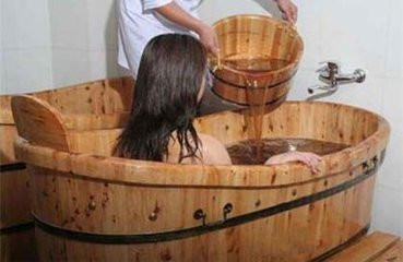 Chinese hydrotherapy