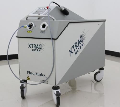 Excimer laser therapy treat vitiligo