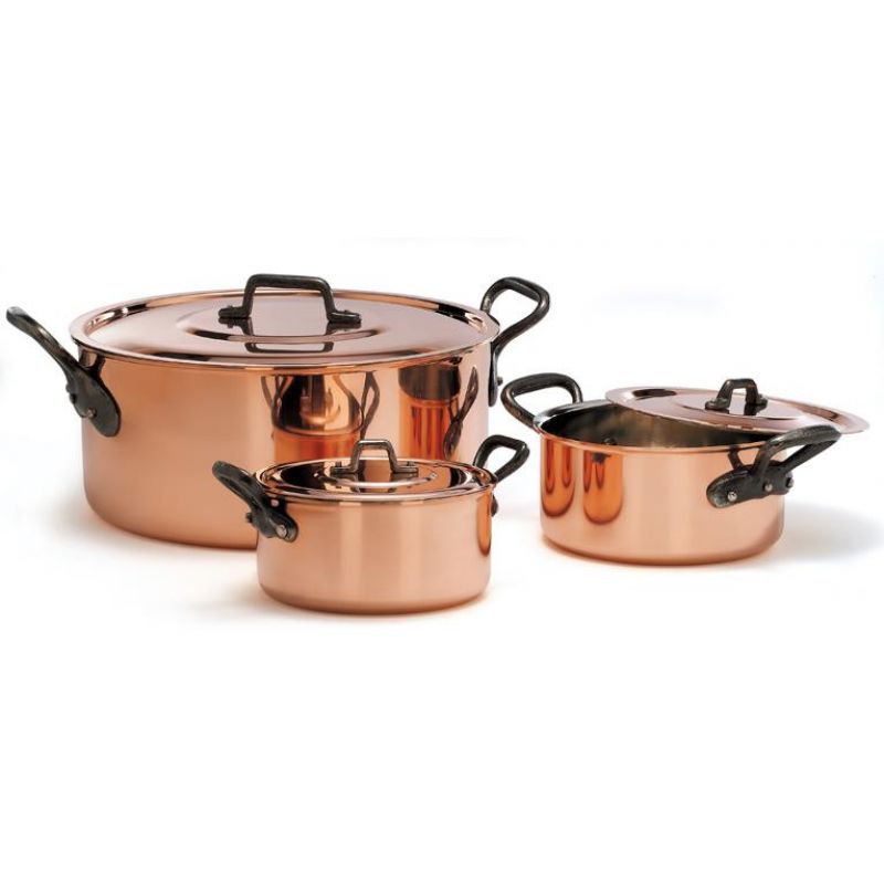 copper tableware for vitiligo patients