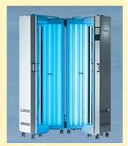 311 narrow-spectrum UVB therapeutic apparatus